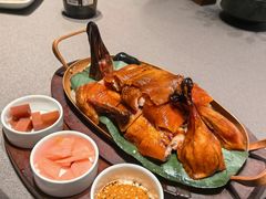 -小厨娘淮扬菜(天印大道店)