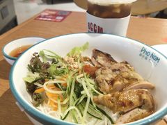 -越小品·越南餐厅(万科里店)