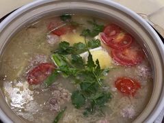 -黔府豆米火锅野菜馆(南马店)