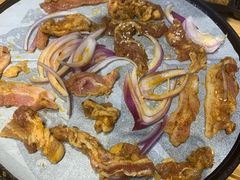 -胖记烤肉(江汉路店)