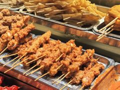 -魏记里脊肉炸炸炸(南门口店)