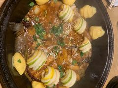 -万里闯关东铁锅炖菜馆(高新旗舰店)