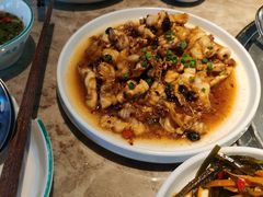 豉汁蒸鱼腩-淘米捞·米汤脆鲩鱼火锅(福田皇岗店)