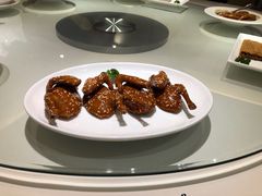 润烧BB乳鸽-利苑酒家(华熙国际店)