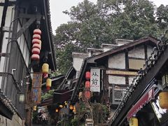 -磁器口古镇