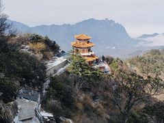 -洛阳白云山景区