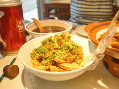 小巷炸臭干-打酱油·非遗淮扬菜(瘦西湖梅岭店)