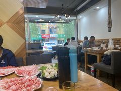-正宗乌拉满族炭火锅(四平店)