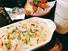 特色辣烤鸡翅-gaga(深圳福田星河COCO Park店)