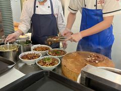 -门框胡同百年卤煮(新街口店)