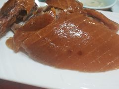 -北平味道.京味菜.烤鸭(梨园店)