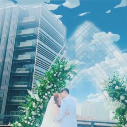 -格乐利雅婚礼艺术中心(南外滩店)