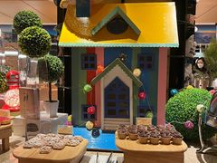 -上海东方佘山翰悦阁酒店·Vie全日制餐厅