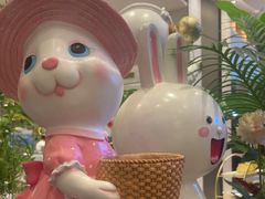 -济南香格里拉·咖啡泉自助餐厅