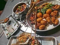 -神伙烧烤(江北黄泥塝店)