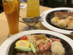 -豪约客牛排自助(安吉万达店)