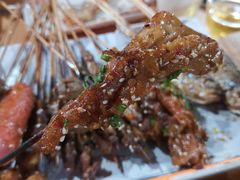 -木屋烧烤(惠阳华润小径湾店)