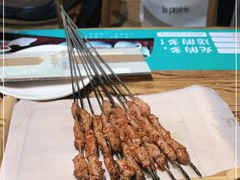 -有奴思烤肉·清真(正宁路店)