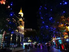 -人民防洪胜利纪念塔