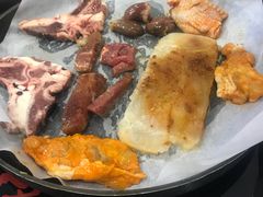 -福成自助烤肉(长阳店)