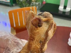 烤鸡-大益烤鸡