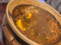 -沙胆彪炭炉牛杂煲(上海日月光广场店)