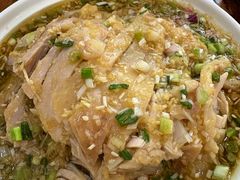 姜葱鸡-牛王庙(龙华花园店)