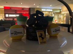 -王府半岛酒店·大堂茶座
