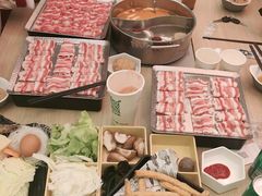 -呷哺呷哺 黄金牧场 (新辰里学清路店)