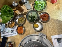 -姜虎东白丁烤肉(苏州中心店)