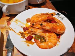 铁板香辣虾-汉巴味德(印象城店)
