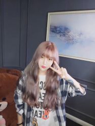 Max作品-3AM HAIR SALON染发烫发接发