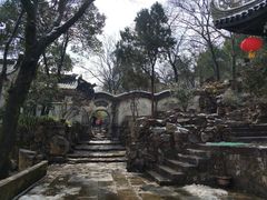 -无锡惠山寺