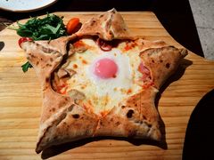 星星披萨-ALLORA意大利餐厅(丰盛里店)