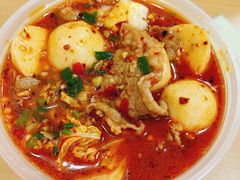 肥牛酸辣粉-酸辣粉(氹仔店)