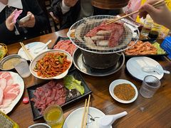 -韩风烤牛肉冷面店