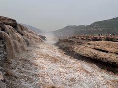 -陕西黄河壶口瀑布旅游区