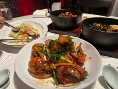 -北京柏悦酒店·锦庭餐厅Dining Room