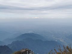 -峨眉山风景名胜区