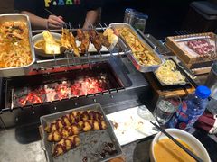 -很久以前羊肉串(簋街店)