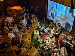 -MM·五声·音乐人与调酒师(西安路店)