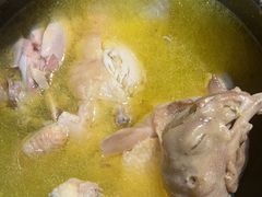 -崂山水果园农家宴(泉水鸡店)