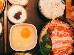 -牛気·越光米牛肉饭(水游城店)