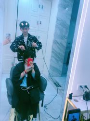 -3AM HAIR SALON染发烫发接发