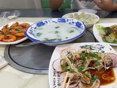 -富临港·蒸汽海鲜·手抓海鲜·炒菜(栈桥店)