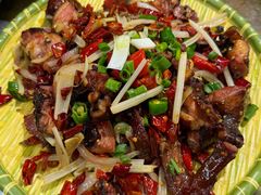 -张公桥美食街