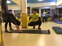 -中田健身工作室(珠江路地铁站店)