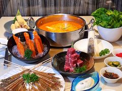 -一哥澳门豆捞·澳门风打边炉(高德置地店)