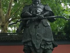 -杭州西湖风景名胜区-钱祠表忠