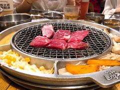 -姜虎东白丁烤肉(苏州中心店)